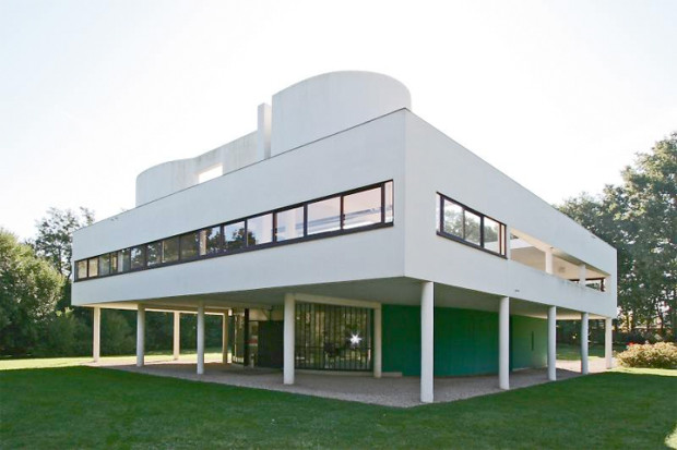 近代建築の巨匠ル・コルビュジエが設計した建築物22選