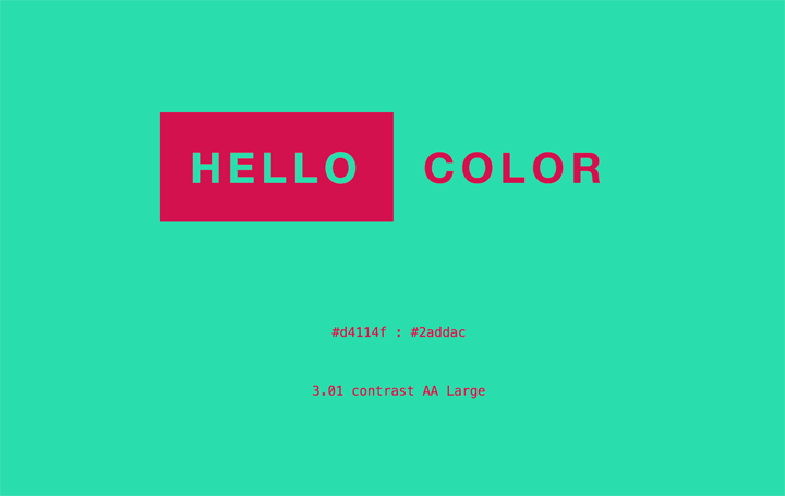 hello-color