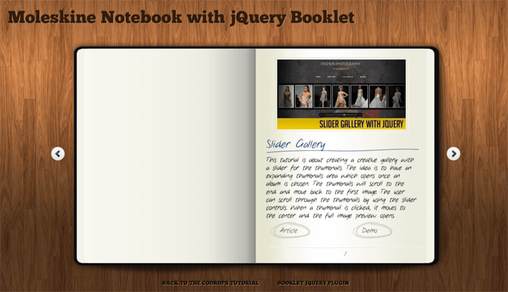 jquery-plugin-page-flip-book-effect3