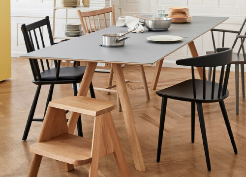 おしゃれなダイニングテーブルのおすすめ10選。かわいい木製から北欧デザインのダイニングテーブルまで