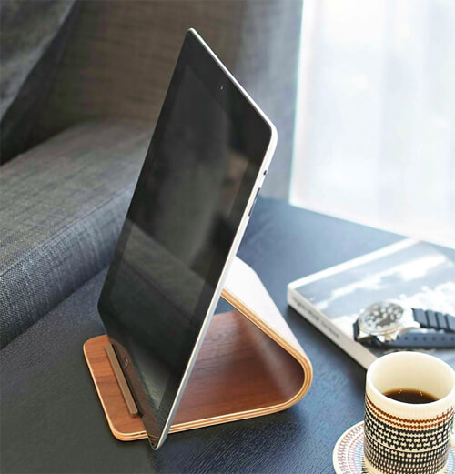 タブレットスタンド・iPadスタンドのデザイン