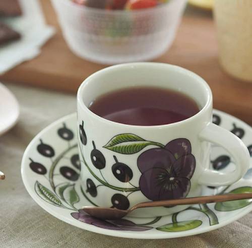 おしゃれなカップ＆ソーサー11