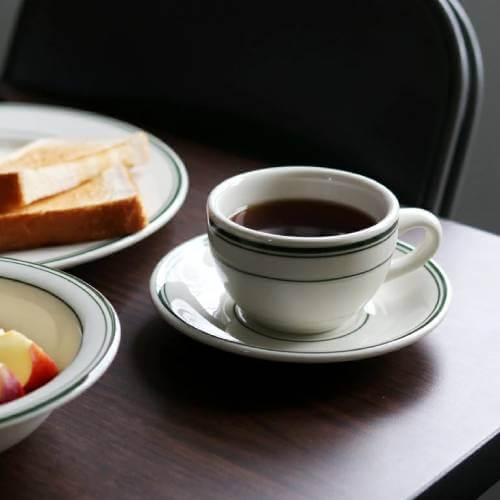 おしゃれなカップ＆ソーサー8