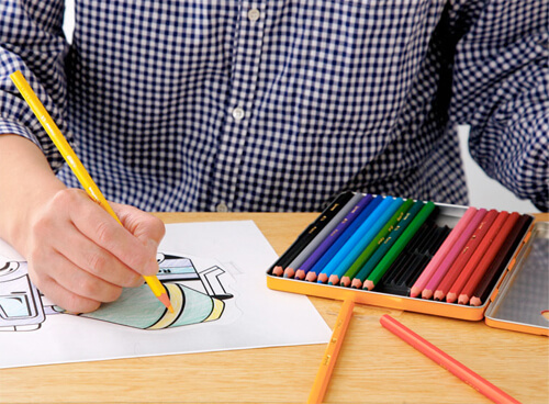 おしゃれな色鉛筆10選。かわいいデザインもおすすめ