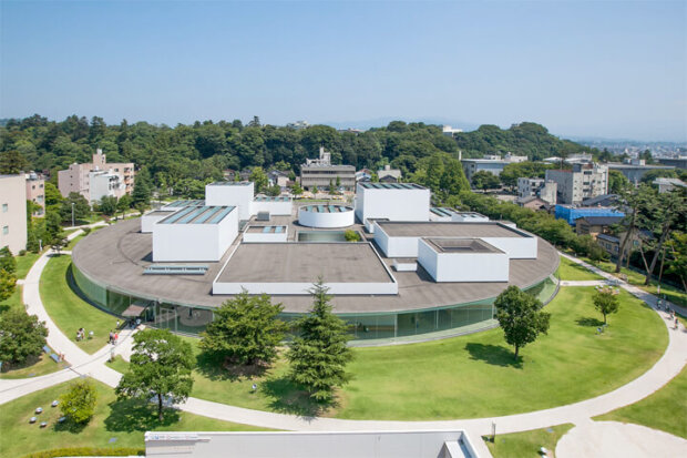 有名建築家が設計した金沢・石川の建築物13選。美術館から図書館まで