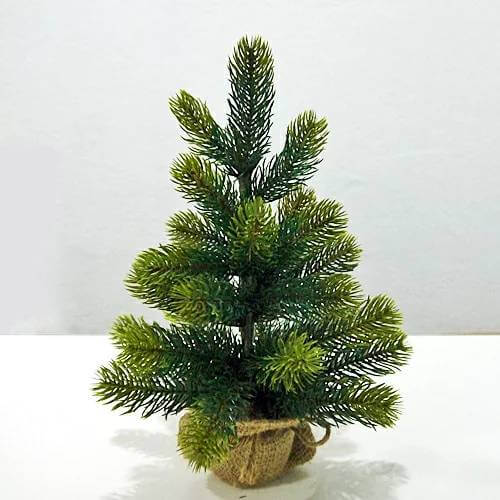 クリスマスツリーのサイズ
