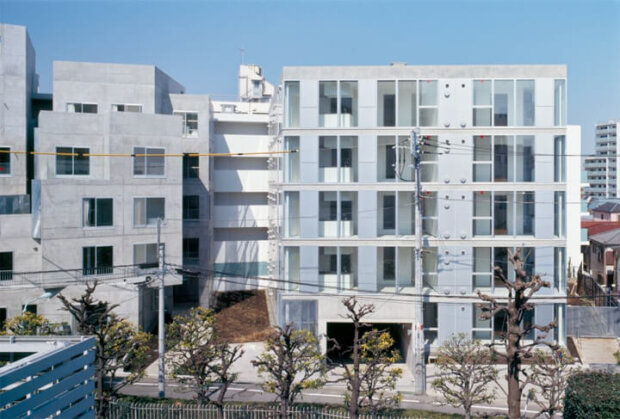 有名建築家が設計したおしゃれな集合住宅14選。日本国内から海外まで