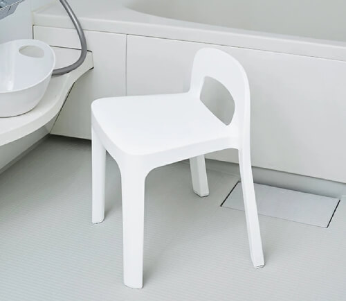 バスチェア・風呂椅子の形状