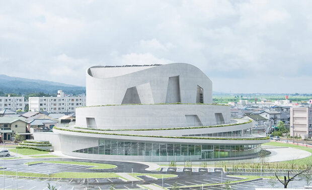 有名建築家が設計した新潟の建築物14選。文化会館から美術館まで