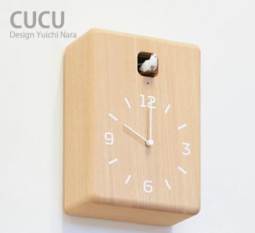 おしゃれな鳩時計のおすすめ10選。かわいいデザインから木製鳩時計まで