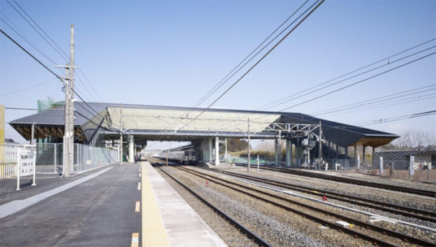 有名建築家が設計した日本国内にある美しい駅舎13選。岩見沢駅や女川駅など | デザインマガジン