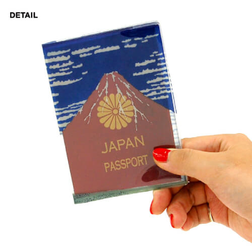 パスポートケースの種類