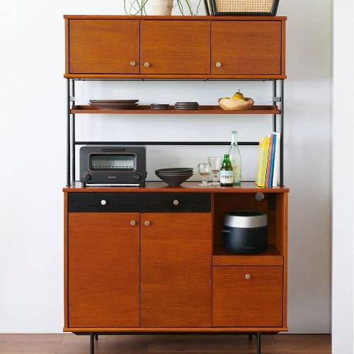 食器棚やカップボードのサイズ