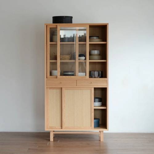 おしゃれな食器棚・カップボード7