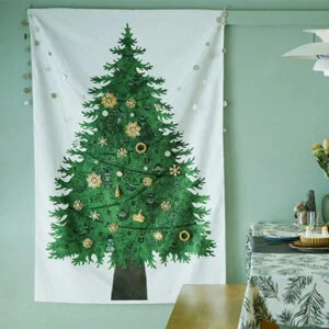 おしゃれなクリスマスツリー11選。かわいい北欧ツリーもおすすめ