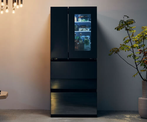 【2024年版】おしゃれな冷蔵庫17選。レトロでかわいいデザインもおすすめ