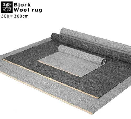 おしゃれなリビングラグ・リビングマット3