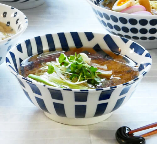 おしゃれな麺鉢・ラーメン鉢5