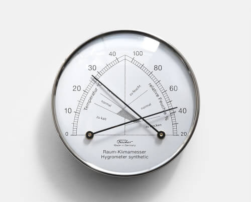 温度計・湿度計の種類