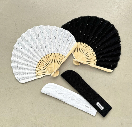 おしゃれな扇子10