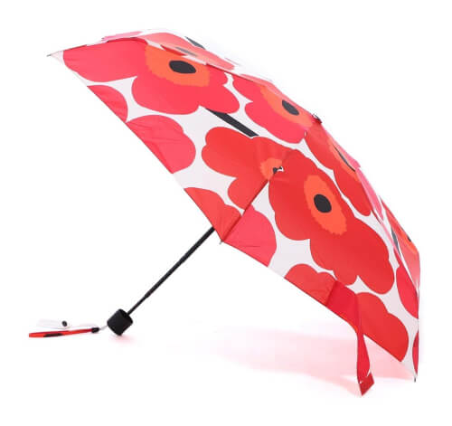 折りたたみ傘のデザイン