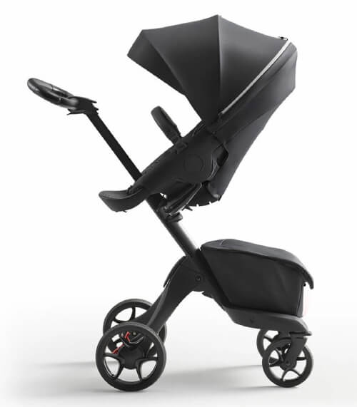 美品】ベビーカー 海外ブランド B型 スタイリッシュ