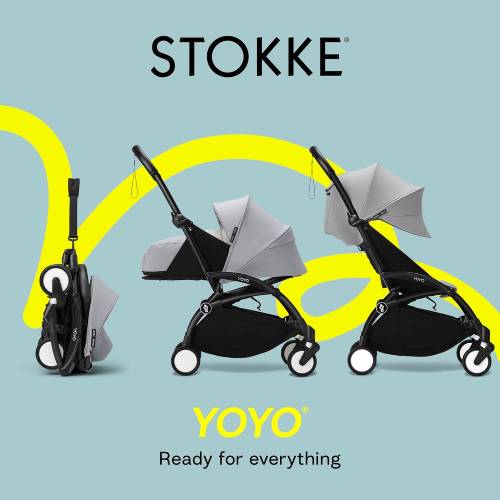 おしゃれなベビーカー7