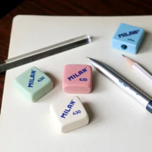 おしゃれな消しゴムのおすすめ16選。かわいいデザインからおもしろい消しゴムまで