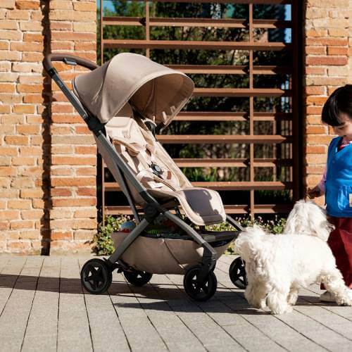 おしゃれなベビーカー10