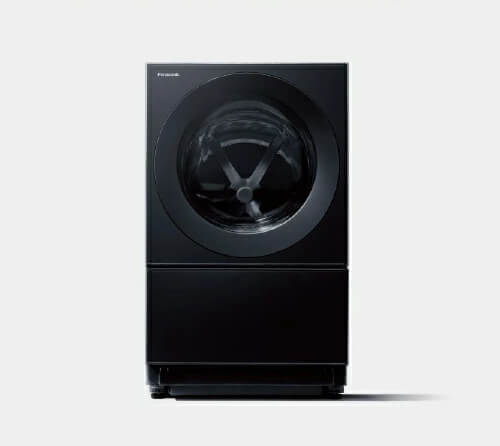 洗濯機のデザイン