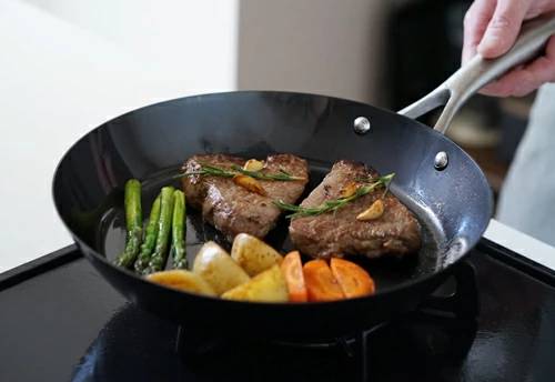 おしゃれなフライパン12