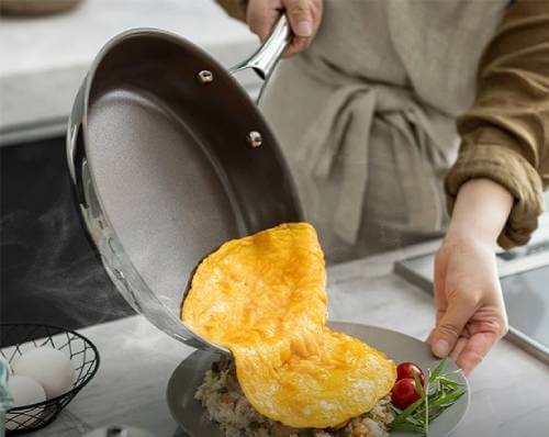 おしゃれなフライパン18