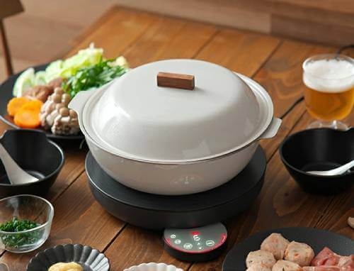 おしゃれな鍋10