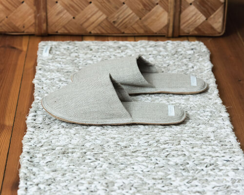 おしゃれなスリッパ・ルームシューズ15