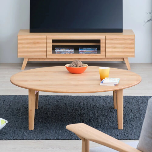 おしゃれなちゃぶ台9