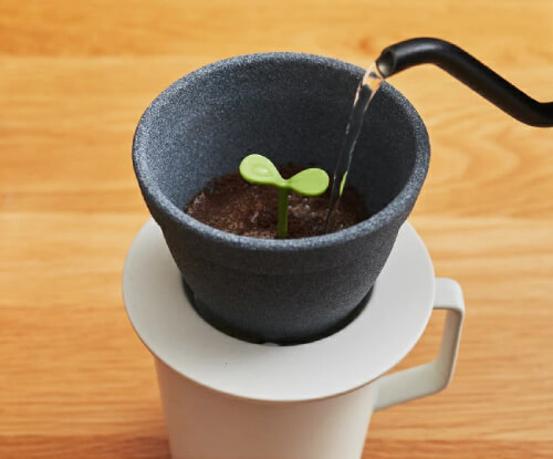 おしゃれなコーヒードリッパー3