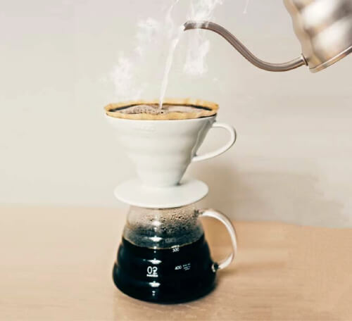 おしゃれなコーヒードリッパー9