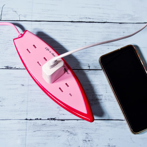 おしゃれな延長コード・電源タップ11