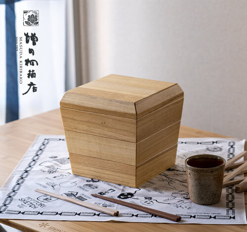 おしゃれな重箱・お重14