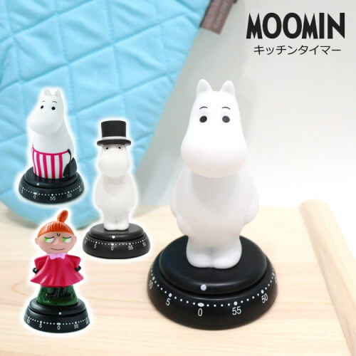 おしゃれなキッチンタイマー3