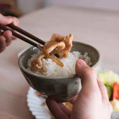 おしゃれな茶碗14