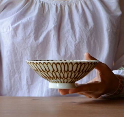 おしゃれな茶碗2