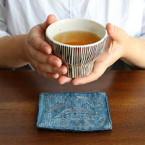 おしゃれな湯呑み14