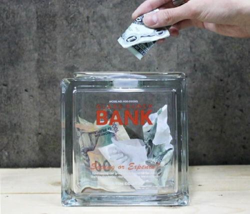 おしゃれな貯金箱のおすすめ15選。かわいいデザインからおもしろ貯金箱まで