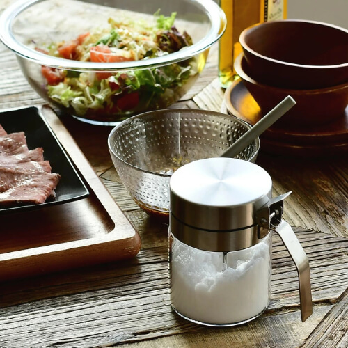 おしゃれな調味料入れ14