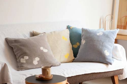 おしゃれなクッションカバー13