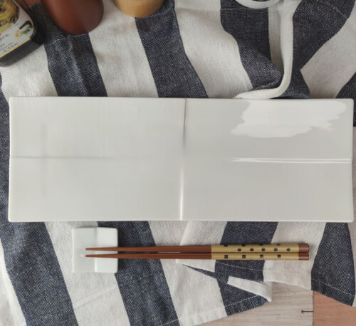 おしゃれな長皿・魚皿8