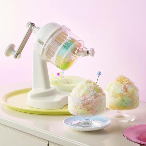 おしゃれなかき氷機・かき氷器9