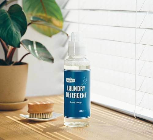 おしゃれな洗濯洗剤2