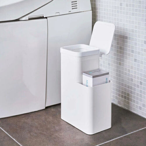 おしゃれなトイレポット12
